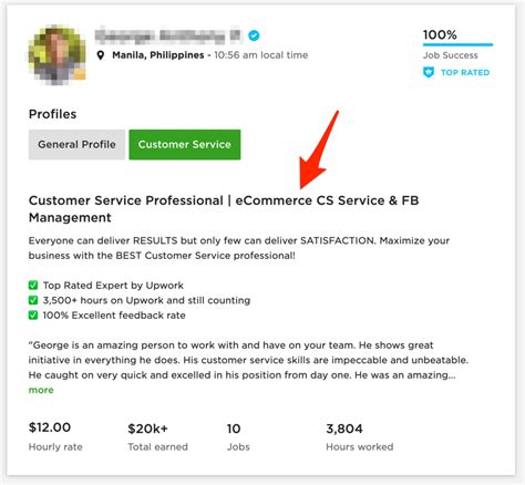 Upwork customer service - Apply to become a freelance remote customer service jobs and find the best freelance jobs on Upwork. Growing your career is as easy as creating a free profile and finding work like this that fits your skills. ...